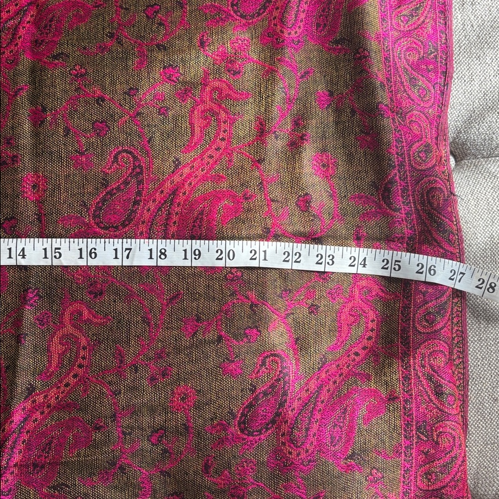 Pashmina Scarf - Picture 3 of 5